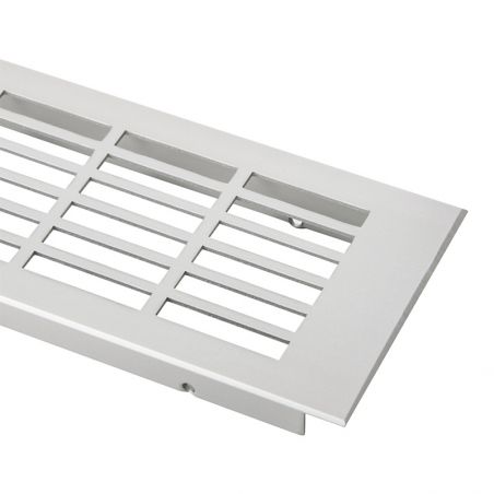 Grille d'aération aluminium