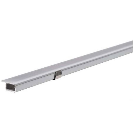 Mini réglette à LED 12V Malindi, Longueur 372mm, Sans interrupteur