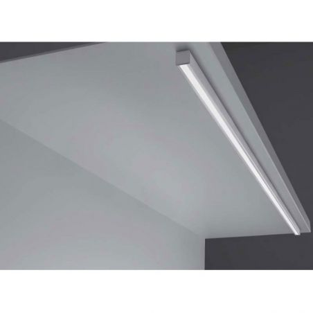 Mini réglette à LED 12V Bali, Longueur 600mm, Sans interrupteur