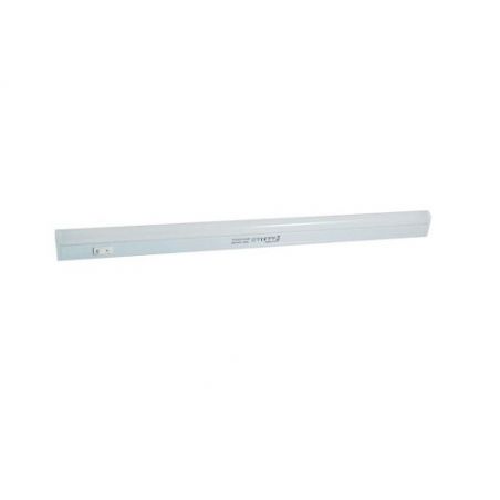 Réglette LED 220V, Longueur 536mm, Blanc