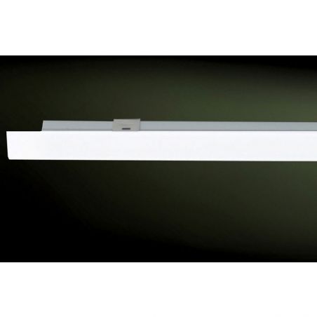 Réglette LED 24V Micro Géo, Longueur 535mm, Sans interrupteur