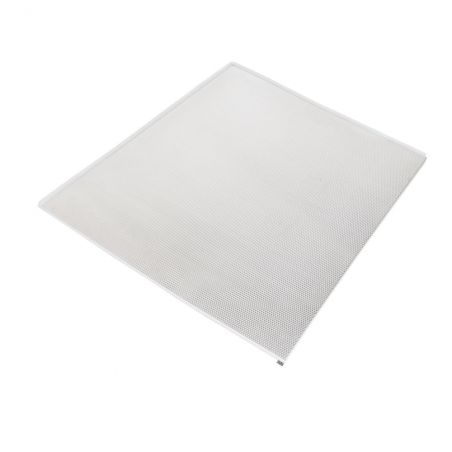 Tapis de protection 16 mm pour caisson de 900 mm, Aluminium