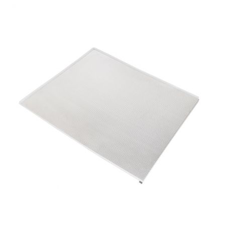 Tapis de protection 16 mm pour caisson de 600 mm, Aluminium