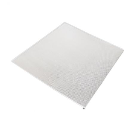 Tapis de protection 16 mm pour caisson de 800 mm, Aluminium