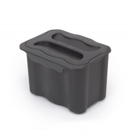 Poubelle à compost 5L, Gris antracite