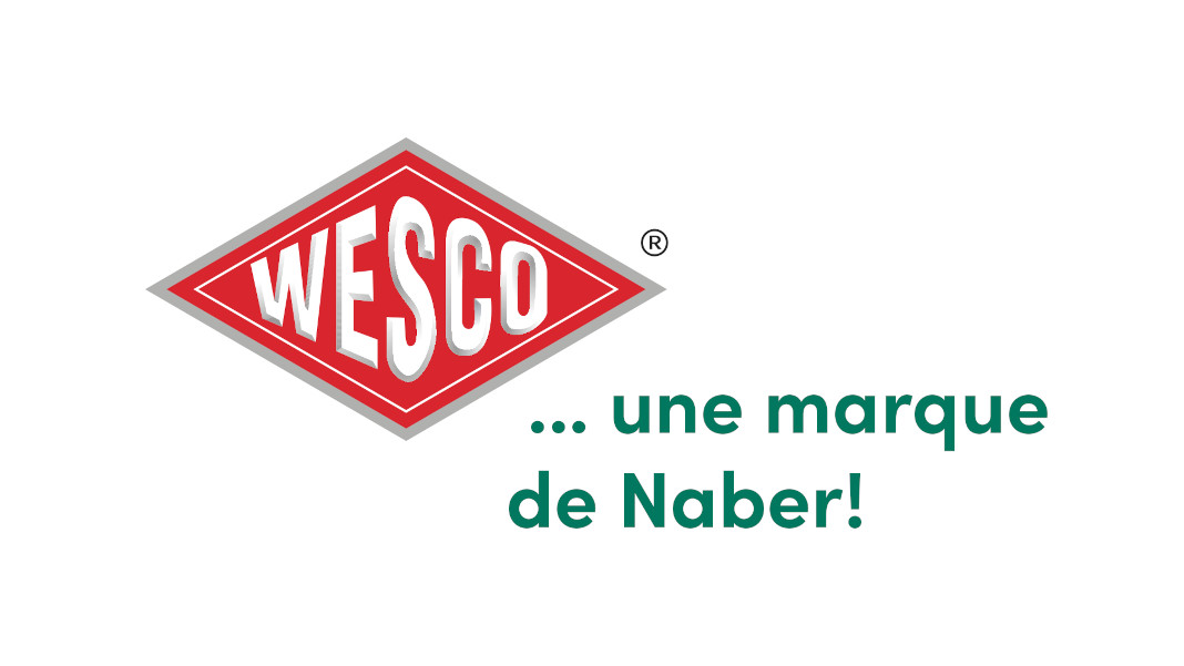 WESCO® - Une marque de Naber